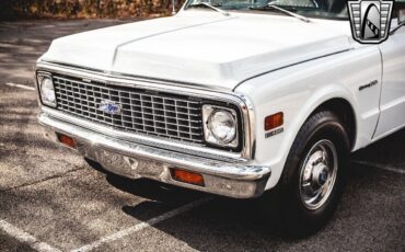 Chevrolet-Other-Pickups-1972-White-White-67205-10