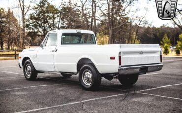 Chevrolet-Other-Pickups-1972-White-White-67205-4