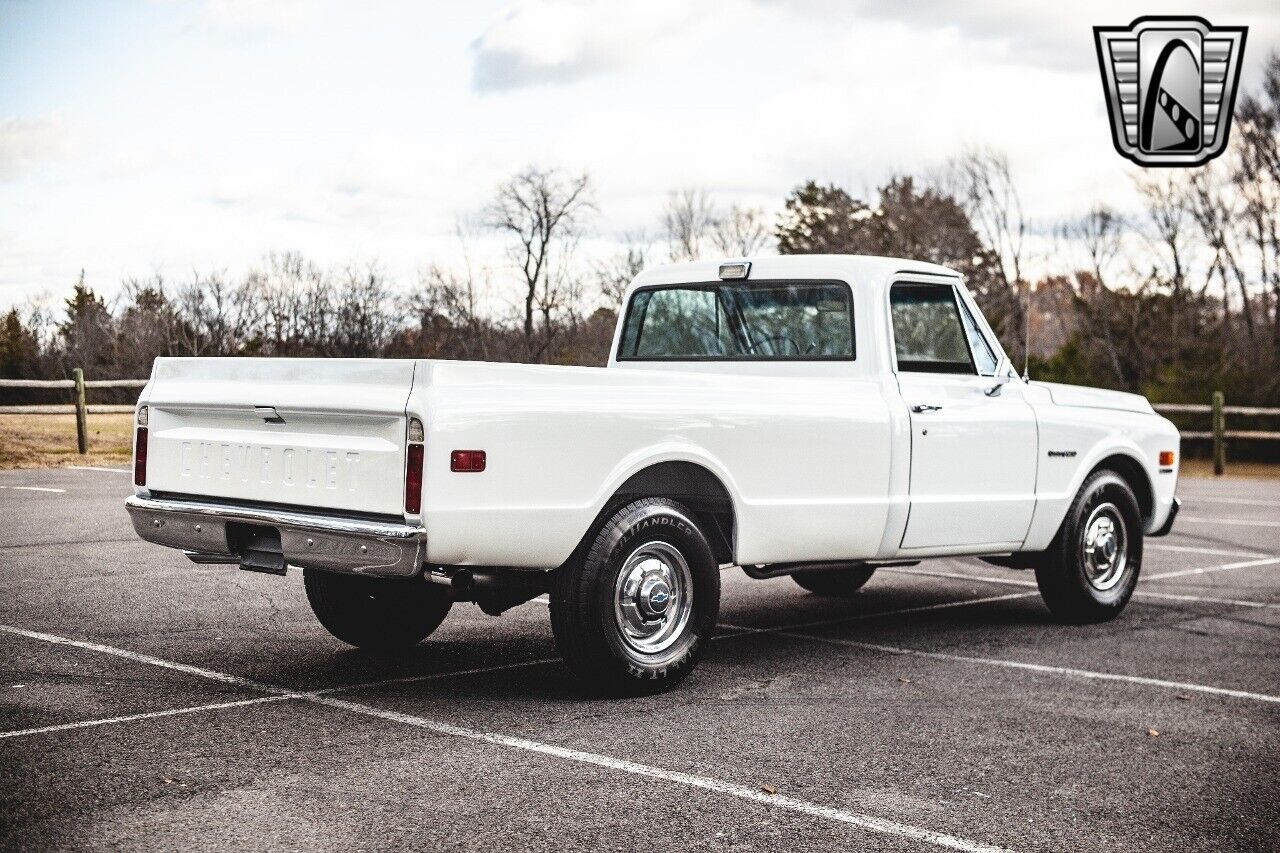 Chevrolet-Other-Pickups-1972-White-White-67205-6