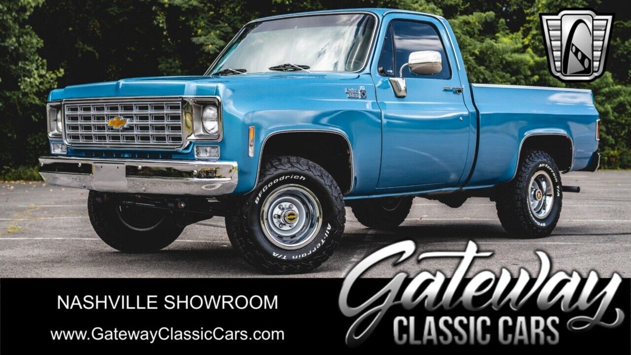 Chevrolet Other Pickups  1976