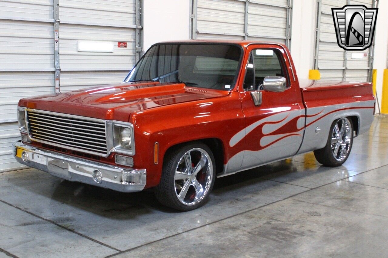 Chevrolet-Other-Pickups-1978-Orange-Black-5568-10