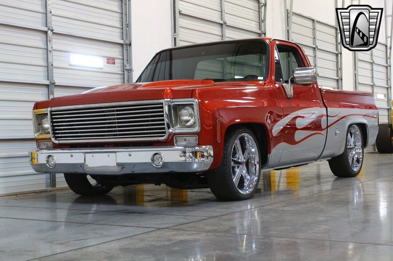 Chevrolet-Other-Pickups-1978-Orange-Black-5568-3