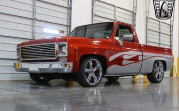 Chevrolet-Other-Pickups-1978-Orange-Black-5568-5