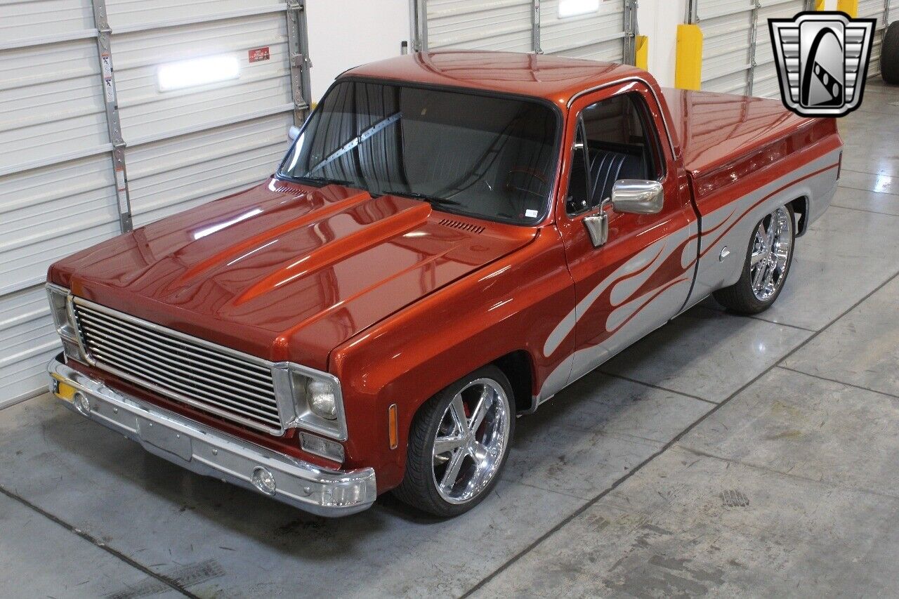 Chevrolet-Other-Pickups-1978-Orange-Black-5568-7