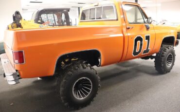 Chevrolet-Other-Pickups-1978-Orange-Black-66030-3