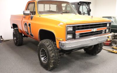 Chevrolet Other Pickups  1978 à vendre