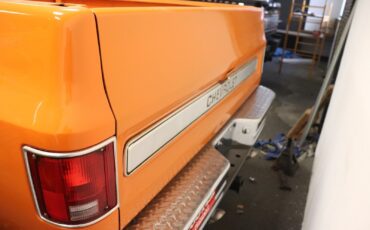 Chevrolet-Other-Pickups-1978-Orange-Black-66030-7