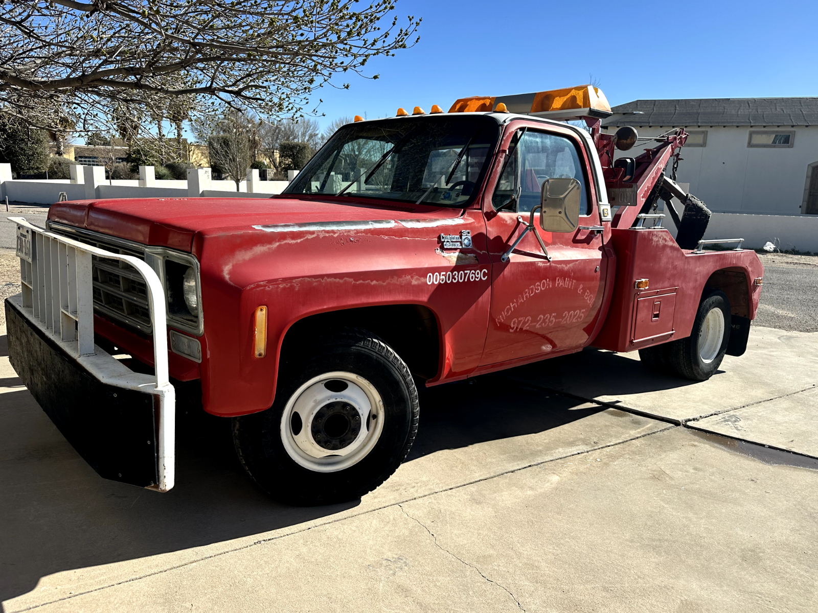 Chevrolet Other Pickups  1978 à vendre