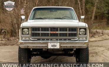 Chevrolet-Other-Pickups-1979-Gray-54024-2