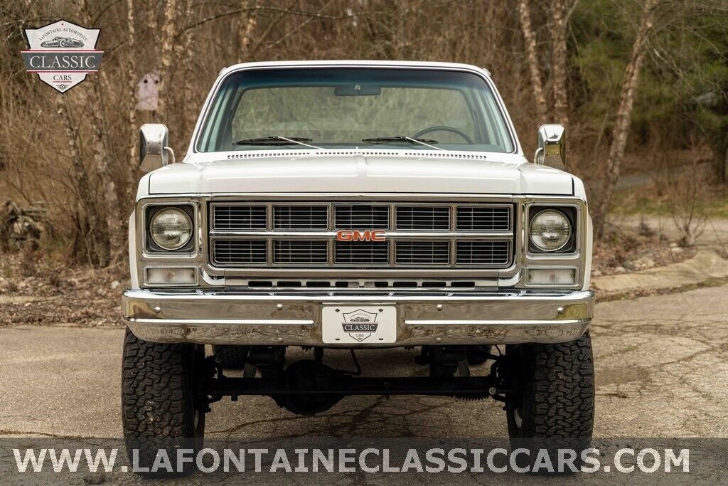 Chevrolet-Other-Pickups-1979-Gray-54024-2