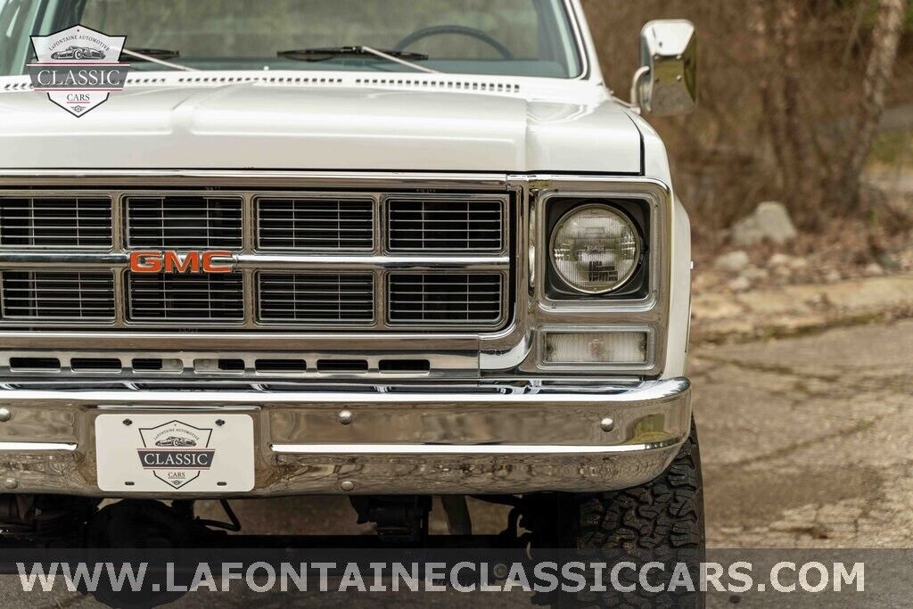 Chevrolet-Other-Pickups-1979-Gray-54024-4