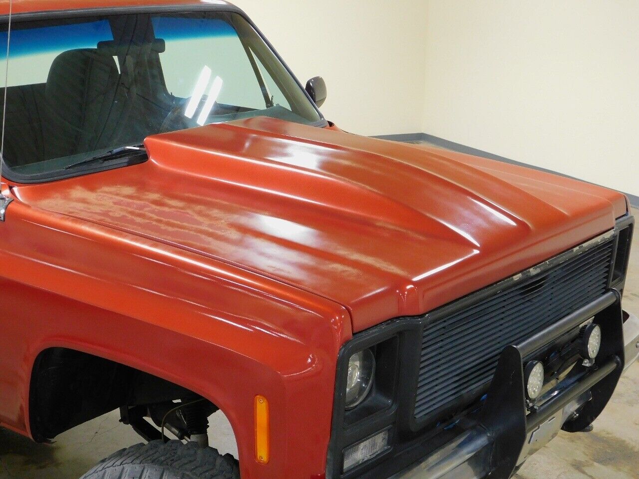 Chevrolet-Other-Pickups-1979-Red-Black-3174-10