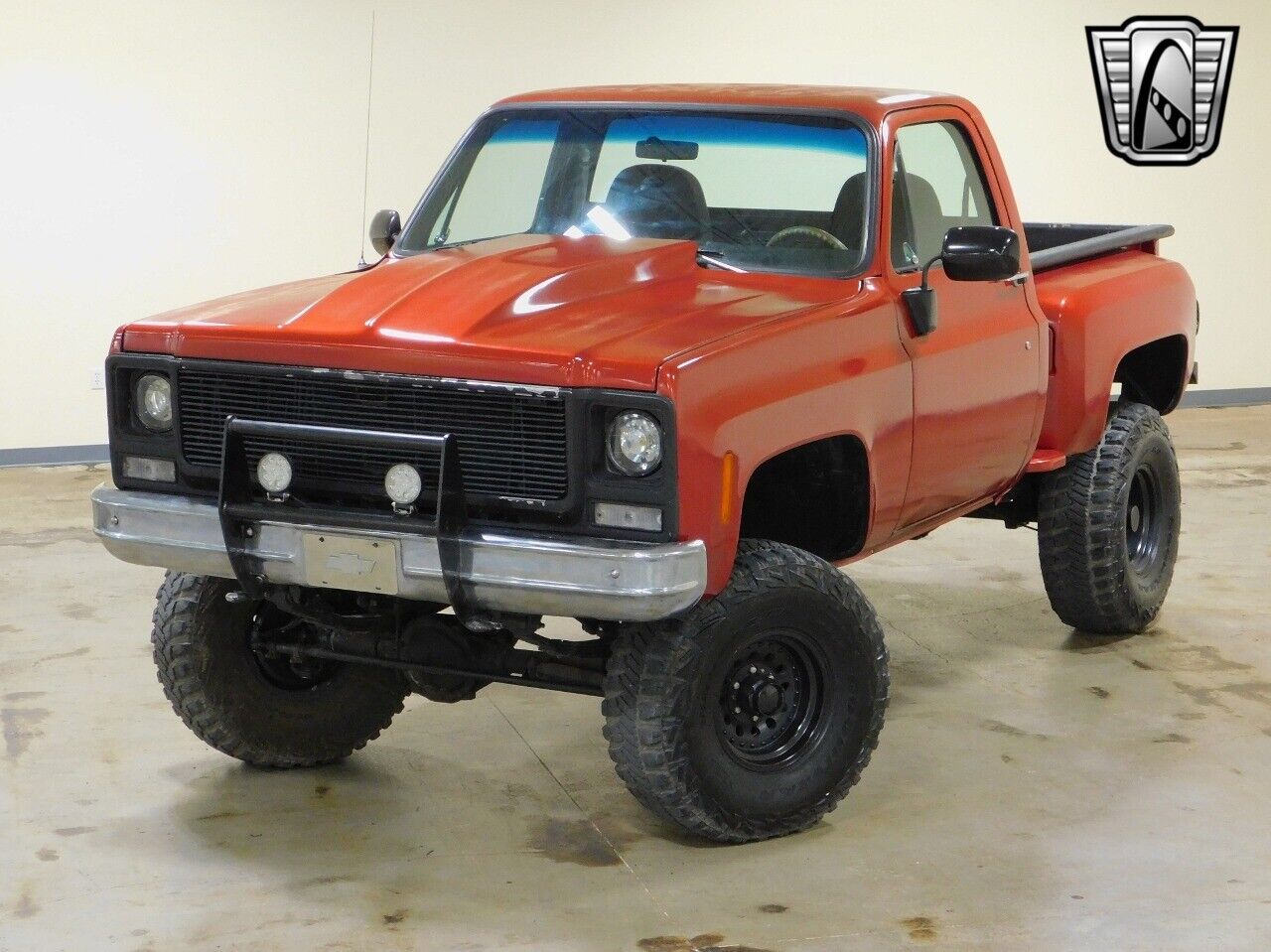 Chevrolet-Other-Pickups-1979-Red-Black-3174-2