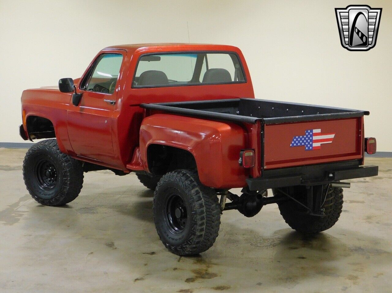 Chevrolet-Other-Pickups-1979-Red-Black-3174-3