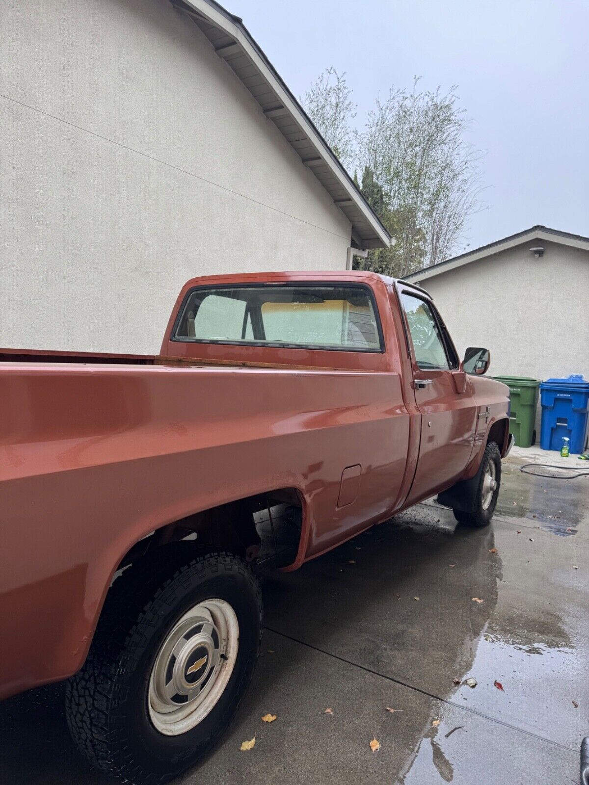 Chevrolet-Other-Pickups-1983-Brown-46671-6