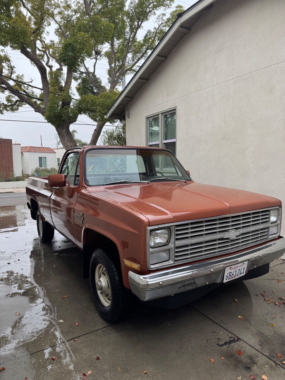 Chevrolet Other Pickups  1983 à vendre