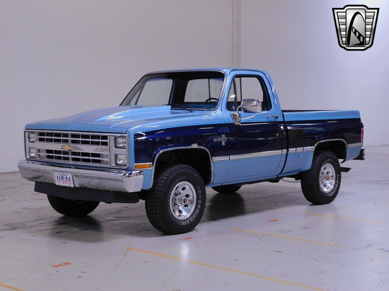 Chevrolet-Other-Pickups-1986-Blue-Blue-964-2