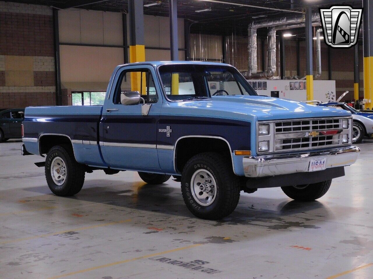 Chevrolet-Other-Pickups-1986-Blue-Blue-964-5