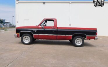 Chevrolet-Other-Pickups-1987-Black-Black-478-2