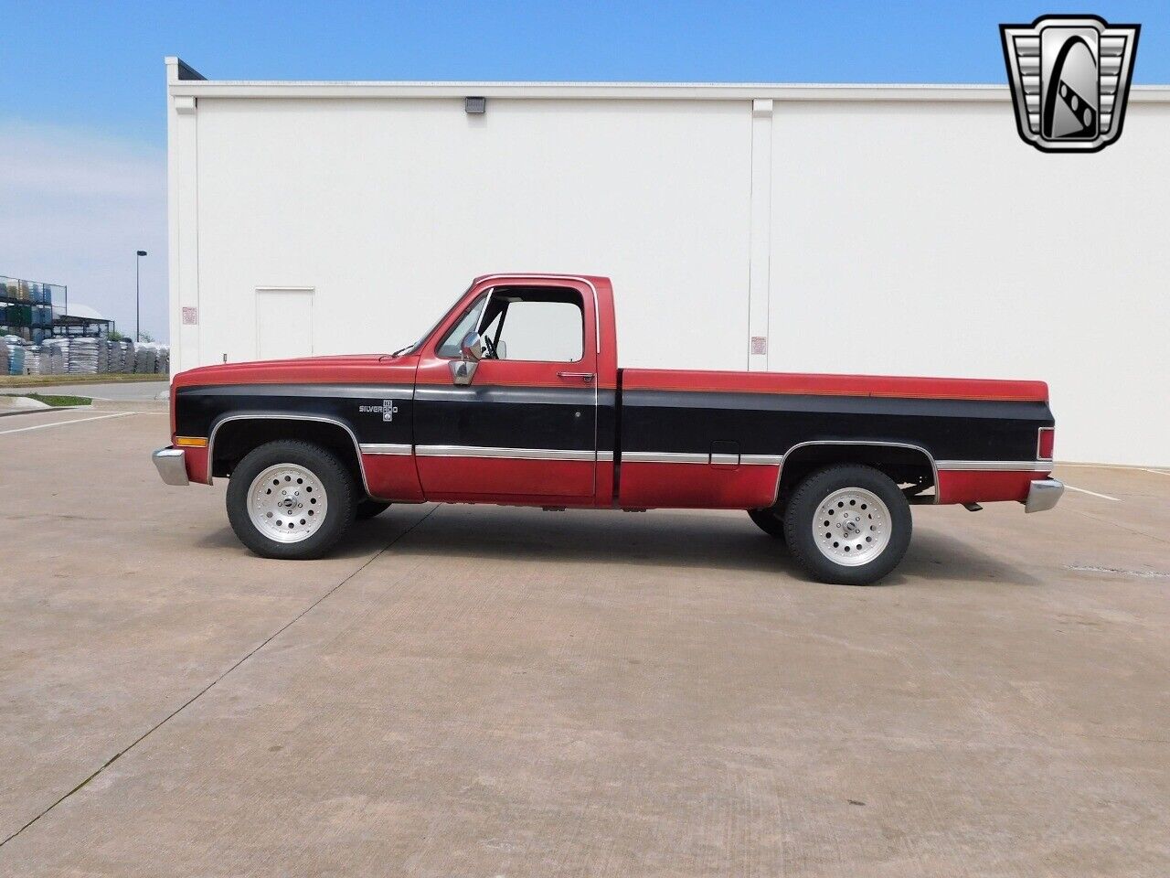 Chevrolet-Other-Pickups-1987-Black-Black-478-2