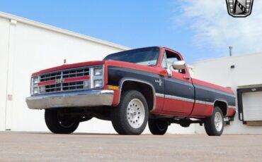 Chevrolet-Other-Pickups-1987-Black-Black-478-5