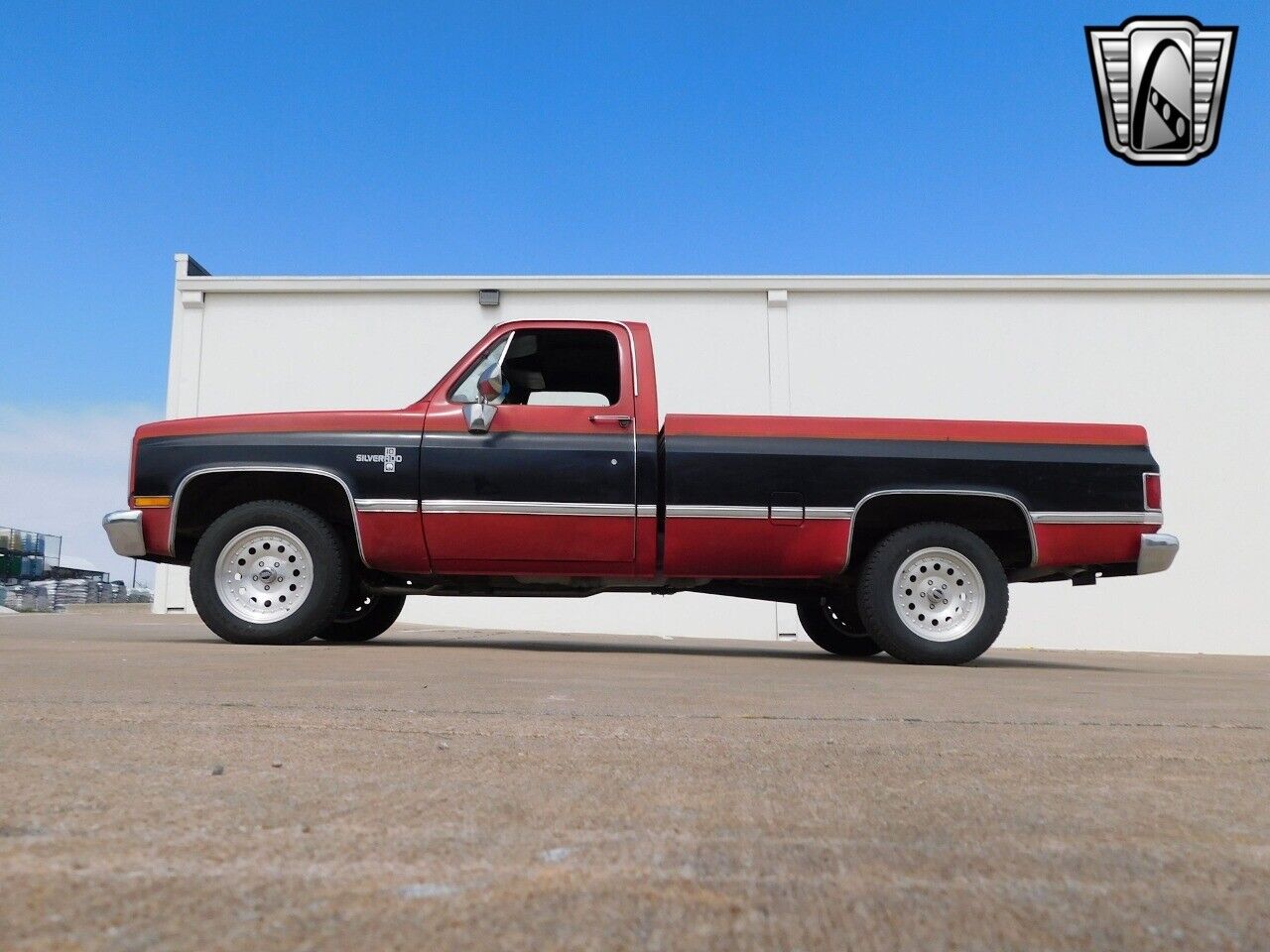 Chevrolet-Other-Pickups-1987-Black-Black-478-6