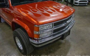 Chevrolet-Other-Pickups-1988-Orange-Black-205833-11