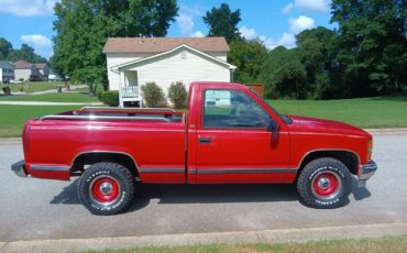 Chevrolet-Other-Pickups-1989-Red-Burgundy-273588-1