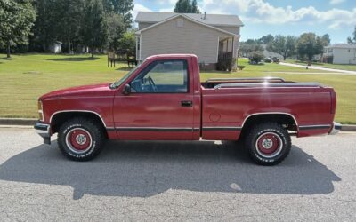 Chevrolet Other Pickups  1989 à vendre