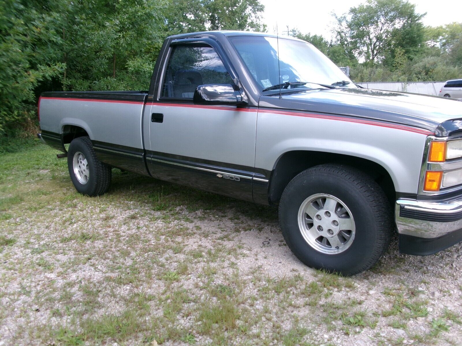 Chevrolet-Other-Pickups-1992-SLATE-SILVER-Gray-128871-1