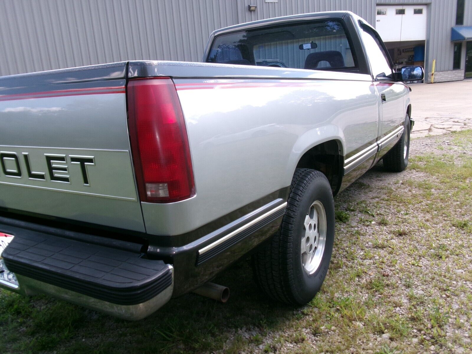 Chevrolet-Other-Pickups-1992-SLATE-SILVER-Gray-128871-2