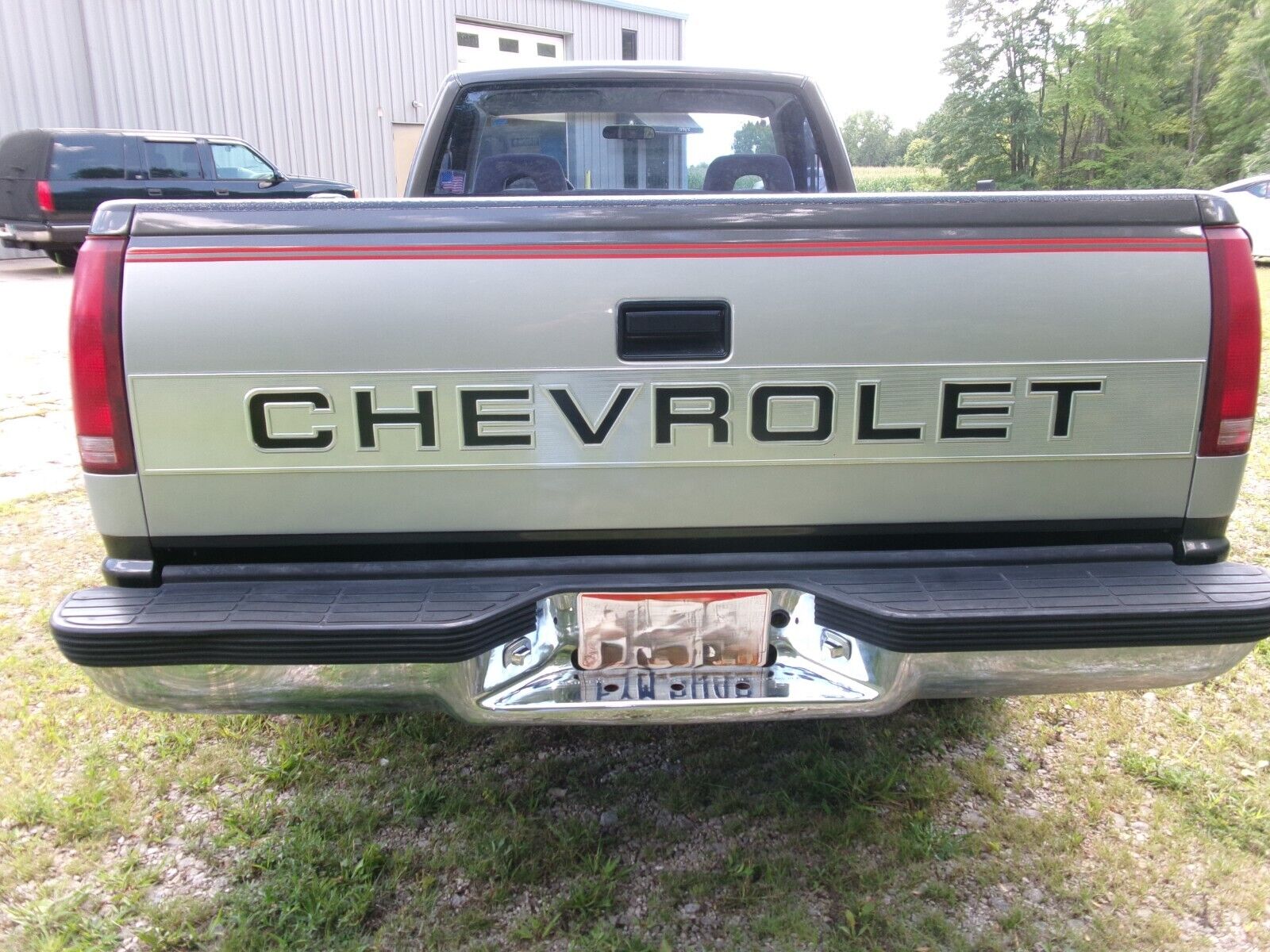 Chevrolet-Other-Pickups-1992-SLATE-SILVER-Gray-128871-3