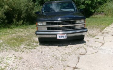 Chevrolet-Other-Pickups-1992-SLATE-SILVER-Gray-128871-4