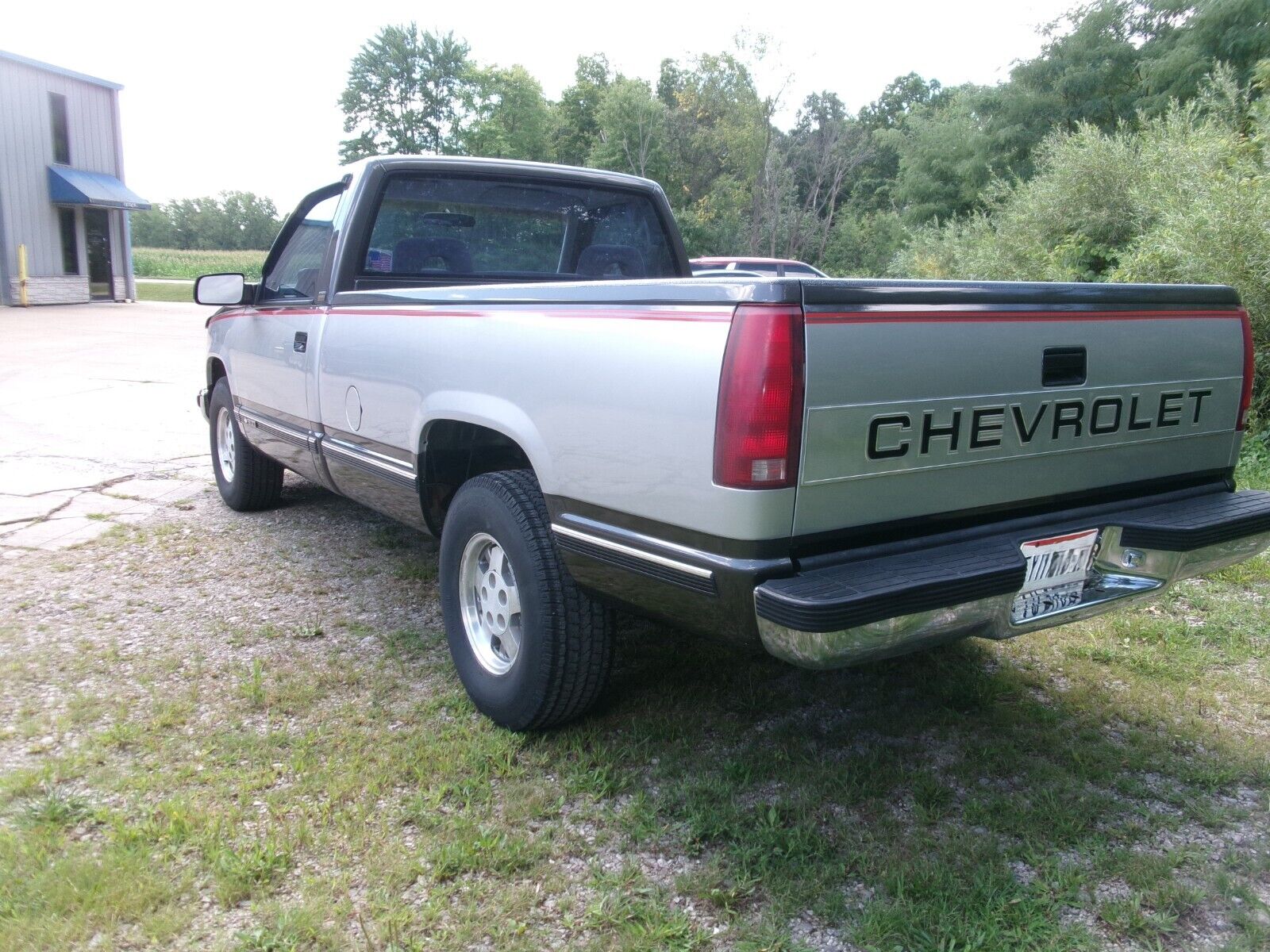 Chevrolet-Other-Pickups-1992-SLATE-SILVER-Gray-128871-5