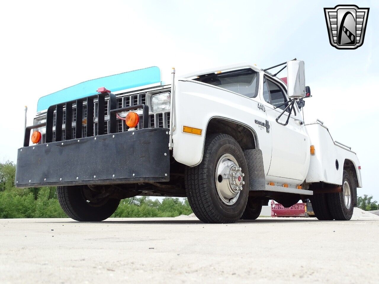 Chevrolet-Other-Pickups-Cabriolet-1981-White-Black-71914-3