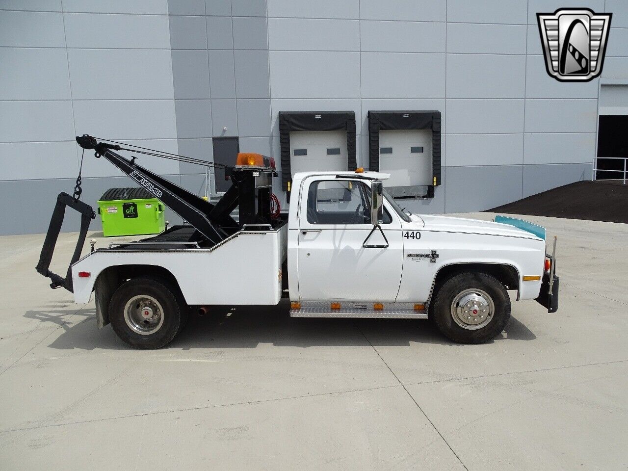 Chevrolet-Other-Pickups-Cabriolet-1981-White-Black-71914-7