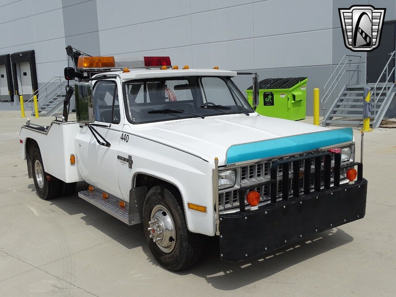 Chevrolet-Other-Pickups-Cabriolet-1981-White-Black-71914-8