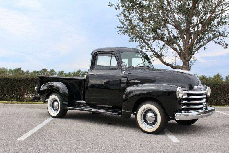 Chevrolet Other Pickups Coupe 1953