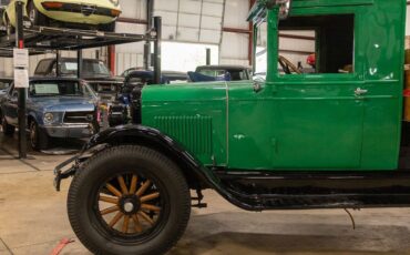 Chevrolet-Other-Pickups-Pickup-1926-Green-Tan-40918-1