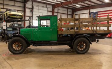 Chevrolet-Other-Pickups-Pickup-1926-Green-Tan-40918-2