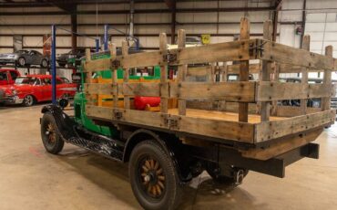 Chevrolet-Other-Pickups-Pickup-1926-Green-Tan-40918-4