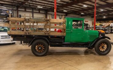 Chevrolet-Other-Pickups-Pickup-1926-Green-Tan-40918-8