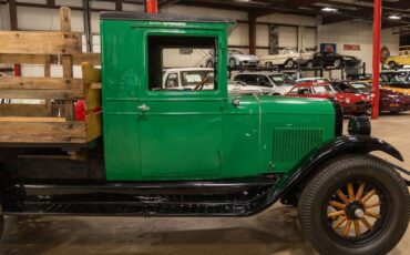 Chevrolet-Other-Pickups-Pickup-1926-Green-Tan-40918-9