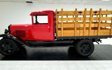 Chevrolet-Other-Pickups-Pickup-1931-Red-Beige-26277-1