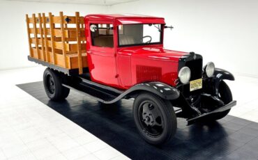 Chevrolet-Other-Pickups-Pickup-1931-Red-Beige-26277-6