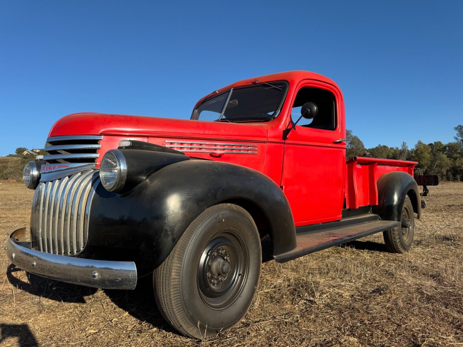 Chevrolet-Other-Pickups-Pickup-1946-Red-Brown-644-38