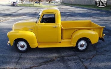 Chevrolet-Other-Pickups-Pickup-1948-Yellow-Black-87724-3