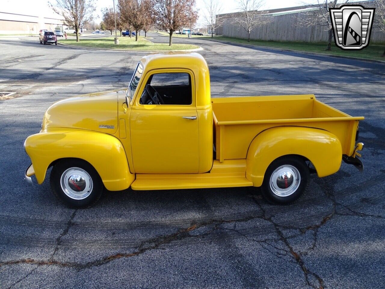 Chevrolet-Other-Pickups-Pickup-1948-Yellow-Black-87724-3