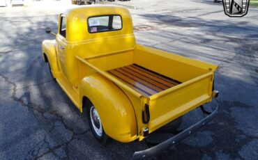 Chevrolet-Other-Pickups-Pickup-1948-Yellow-Black-87724-4