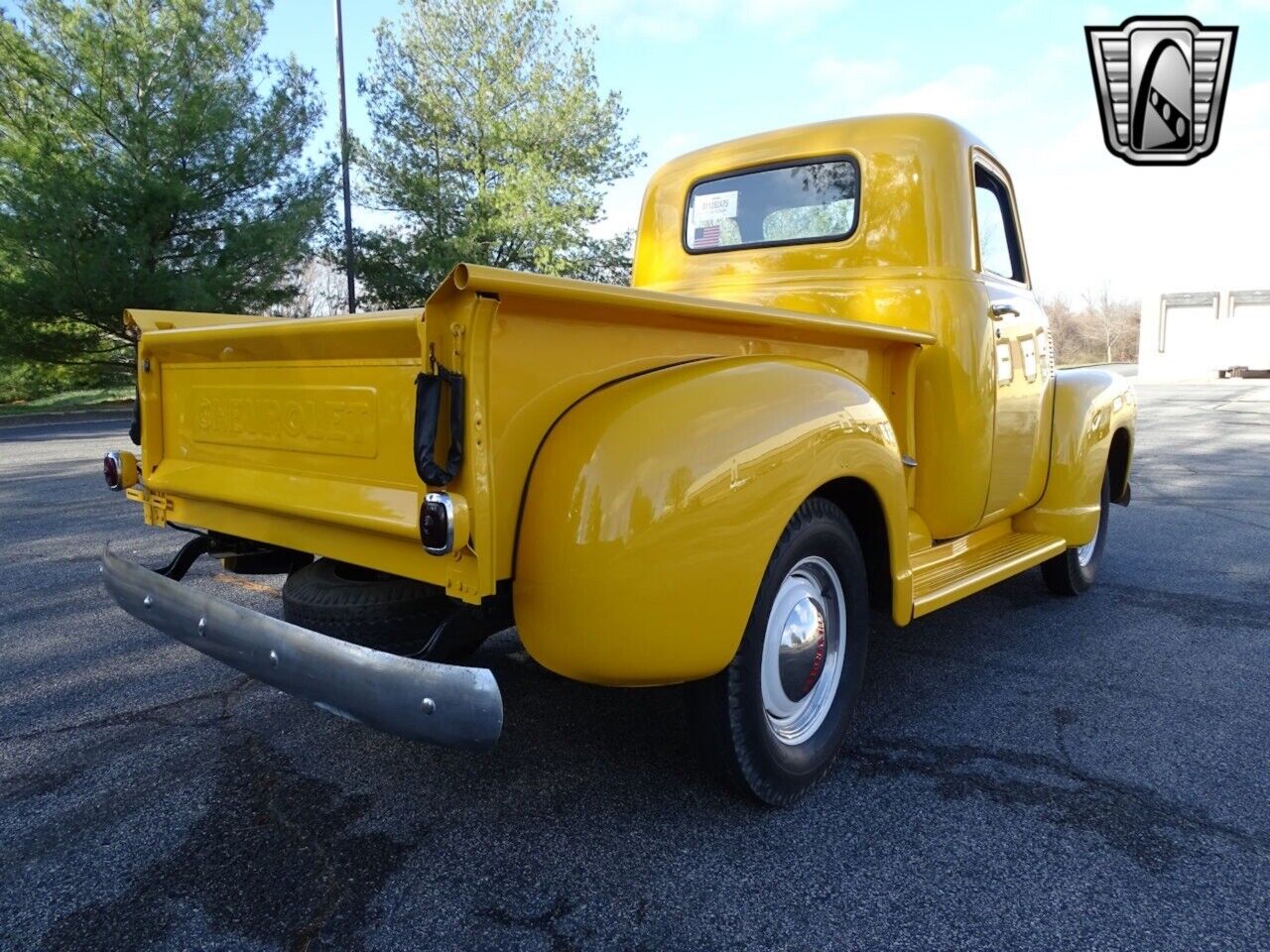 Chevrolet-Other-Pickups-Pickup-1948-Yellow-Black-87724-6